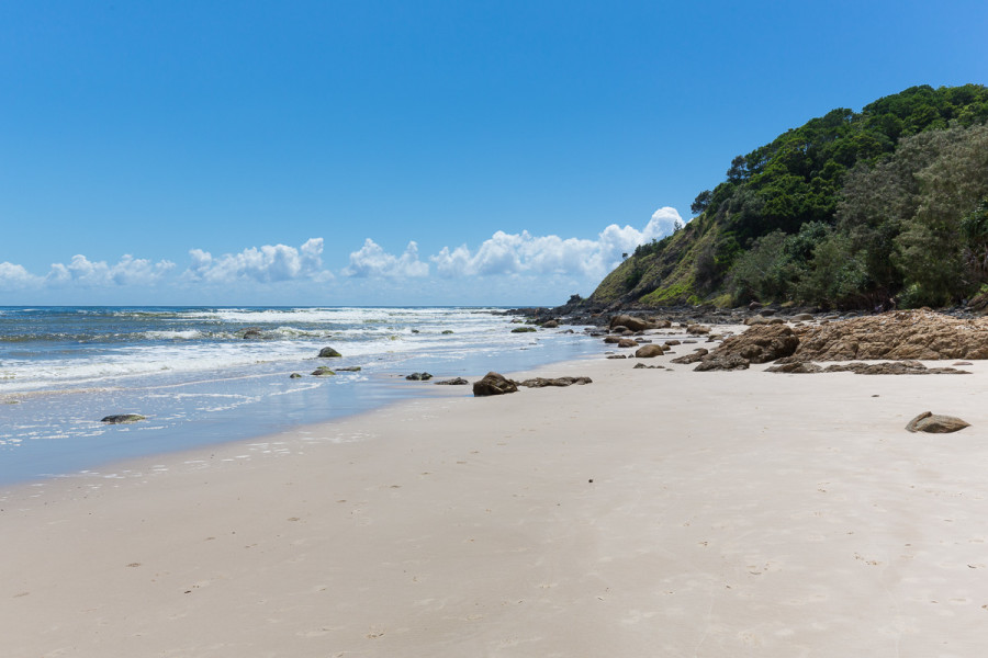 Wategos Beach Byron Bay